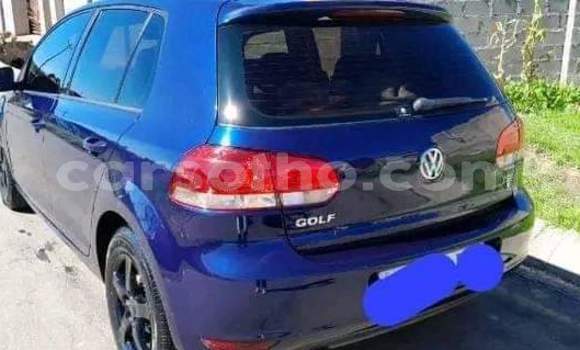 اشتري مستعمل Volkswagen Golf Blue سيارة في Mafeteng في Mafeteng