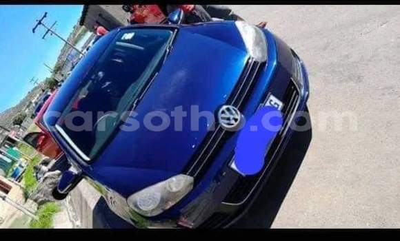 اشتري مستعمل Volkswagen Golf Blue سيارة في Mafeteng في Mafeteng اشتري مستعمل Volkswagen Golf Blue سيارة في Mafeteng في Mafeteng