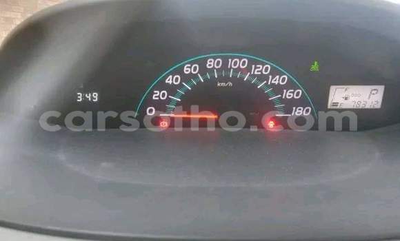Sayi Na hannu Toyota Vitz Other Mota in Import - Dubai a Maseru Sayi Na hannu Toyota Vitz Other Mota in Import - Dubai a Maseru