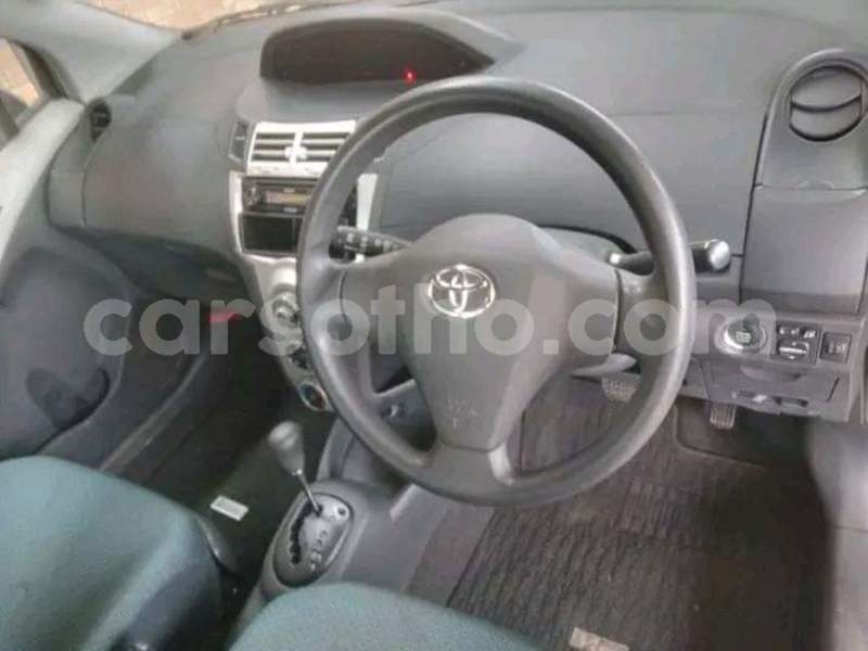 Big with watermark toyota vitz maseru import dubai 27866