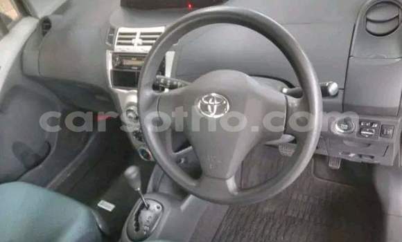 Sayi Na hannu Toyota Vitz Other Mota in Import - Dubai a Maseru Sayi Na hannu Toyota Vitz Other Mota in Import - Dubai a Maseru