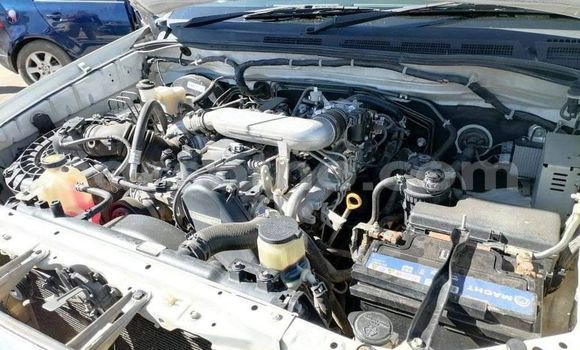 Acheter Occasion Voiture Toyota Hilux Blanc à Mafeteng, Mafeteng Acheter Occasion Voiture Toyota Hilux Blanc à Mafeteng, Mafeteng