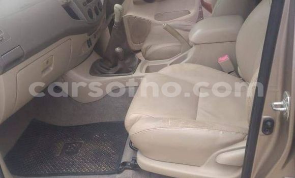 اشتري مستعمل Toyota Fortuner Other سيارة في Mafeteng في Mafeteng اشتري مستعمل Toyota Fortuner Other سيارة في Mafeteng في Mafeteng