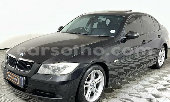 Buy Used BMW 2-Series Black Car in Maputsoa in Leribe