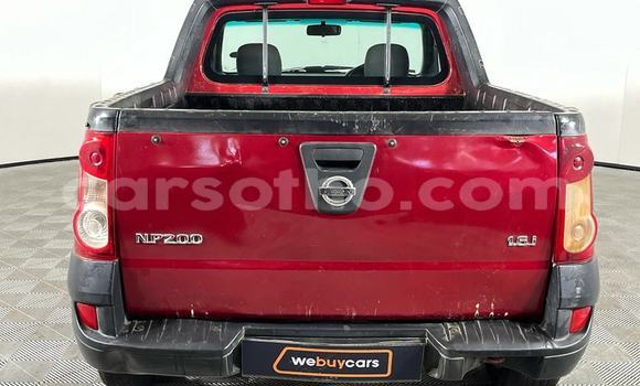 اشتري مستعمل Nissan NP 300 Red سيارة في Maputsoe في Leribe اشتري مستعمل Nissan NP 300 Red سيارة في Maputsoe في Leribe