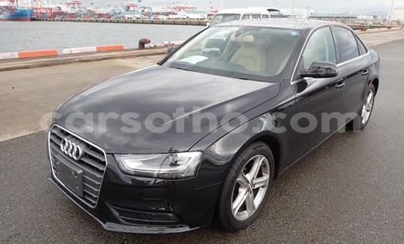 Sayi Na hannu Audi A4 Black Mota in Mafeteng a Mafeteng