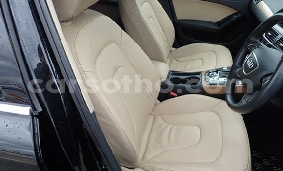 اشتري مستعمل Audi A4 Black سيارة في Mafeteng في Mafeteng اشتري مستعمل Audi A4 Black سيارة في Mafeteng في Mafeteng