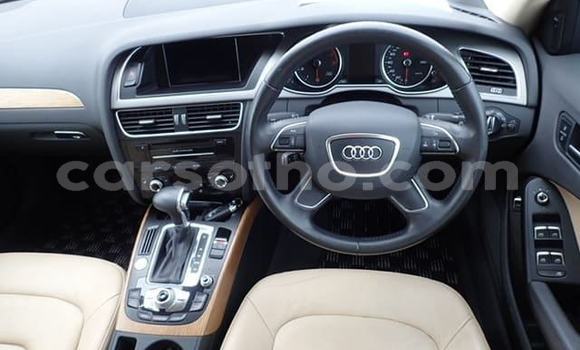 اشتري مستعمل Audi A4 Black سيارة في Mafeteng في Mafeteng اشتري مستعمل Audi A4 Black سيارة في Mafeteng في Mafeteng