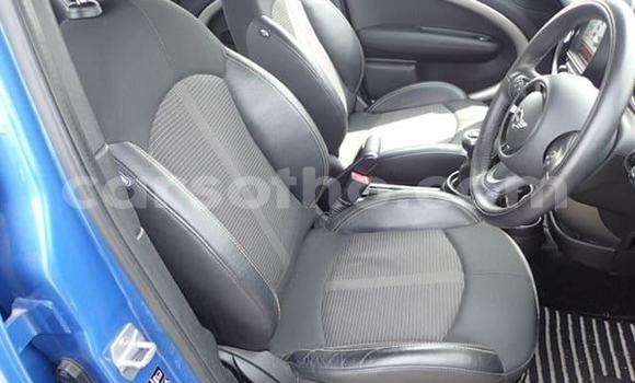 اشتري مستعمل Mini Cooper Blue سيارة في Maputsoa في Leribe اشتري مستعمل Mini Cooper Blue سيارة في Maputsoa في Leribe