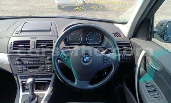 Sayi Na hannu BMW X3 Black Mota in Maputsoa a Leribe Sayi Na hannu BMW X3 Black Mota in Maputsoa a Leribe