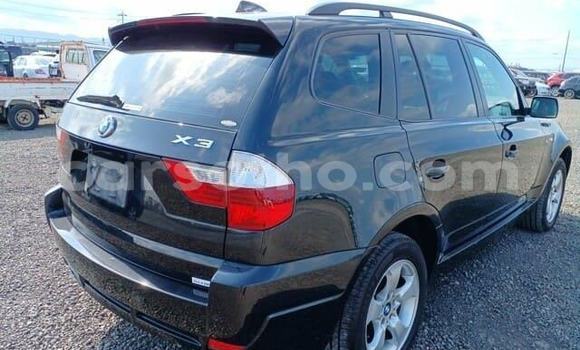Sayi Na hannu BMW X3 Black Mota in Maputsoa a Leribe Sayi Na hannu BMW X3 Black Mota in Maputsoa a Leribe