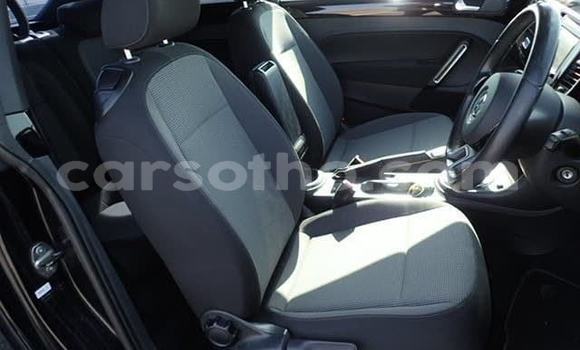 اشتري مستعمل Volkswagen Beetle Black سيارة في Import - Dubai في Maseru اشتري مستعمل Volkswagen Beetle Black سيارة في Import - Dubai في Maseru