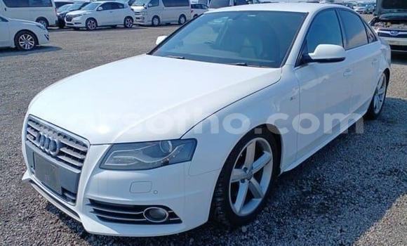 Buy Used Audi A4 White Car in Import - Dubai in Maseru Buy Used Audi A4 White Car in Import - Dubai in Maseru