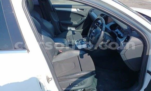 اشتري مستعمل Audi A4 White سيارة في Import - Dubai في Maseru اشتري مستعمل Audi A4 White سيارة في Import - Dubai في Maseru