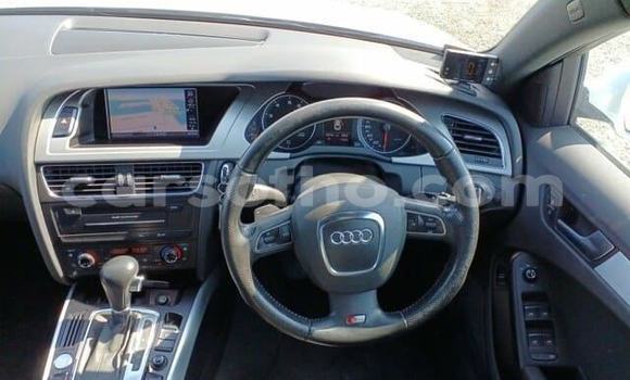 اشتري مستعمل Audi A4 White سيارة في Import - Dubai في Maseru اشتري مستعمل Audi A4 White سيارة في Import - Dubai في Maseru
