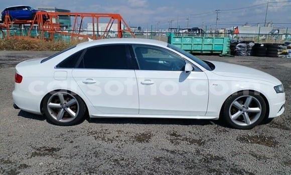 اشتري مستعمل Audi A4 White سيارة في Import - Dubai في Maseru اشتري مستعمل Audi A4 White سيارة في Import - Dubai في Maseru