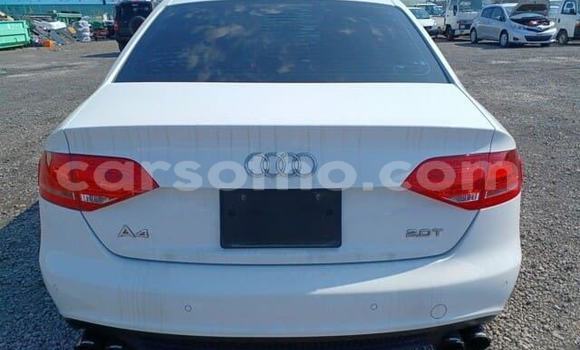 اشتري مستعمل Audi A4 White سيارة في Import - Dubai في Maseru اشتري مستعمل Audi A4 White سيارة في Import - Dubai في Maseru
