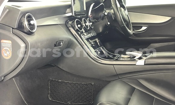 اشتري مستعمل Mercedes-Benz C–Class White سيارة في Import - Dubai في Maseru اشتري مستعمل Mercedes-Benz C–Class White سيارة في Import - Dubai في Maseru