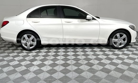 اشتري مستعمل Mercedes-Benz C–Class White سيارة في Import - Dubai في Maseru اشتري مستعمل Mercedes-Benz C–Class White سيارة في Import - Dubai في Maseru