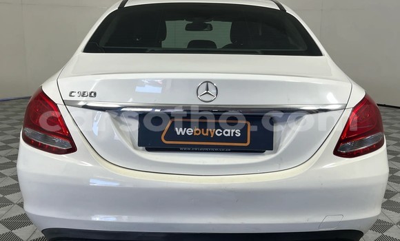 اشتري مستعمل Mercedes-Benz C–Class White سيارة في Import - Dubai في Maseru اشتري مستعمل Mercedes-Benz C–Class White سيارة في Import - Dubai في Maseru