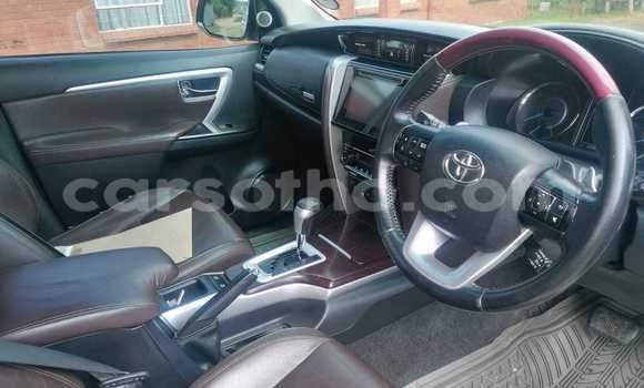اشتري مستعمل Toyota Fortuner White سيارة في Mafeteng في Mafeteng اشتري مستعمل Toyota Fortuner White سيارة في Mafeteng في Mafeteng