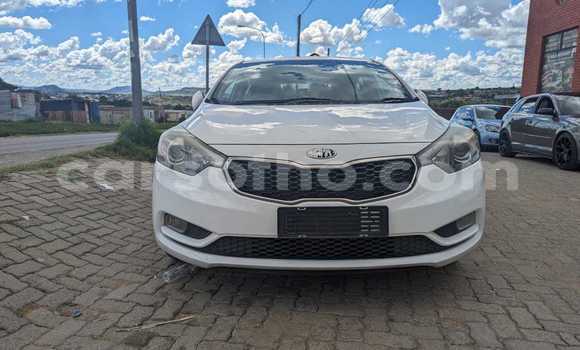 اشتري مستعمل Kia Cerato White سيارة في Hlotse في Leribe اشتري مستعمل Kia Cerato White سيارة في Hlotse في Leribe
