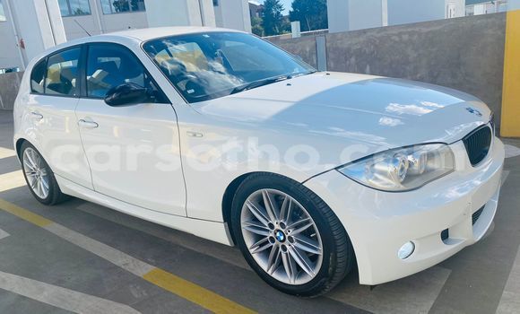 اشتري مستعمل BMW 1M White سيارة في Maputsoa في Leribe اشتري مستعمل BMW 1M White سيارة في Maputsoa في Leribe