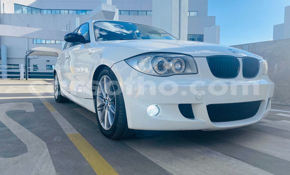 اشتري مستعمل BMW 1M White سيارة في Maputsoa في Leribe اشتري مستعمل BMW 1M White سيارة في Maputsoa في Leribe