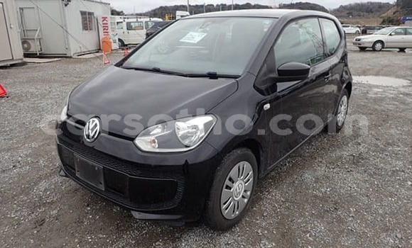 اشتري مستعمل Volkswagen up! Black سيارة في Mafeteng في Mafeteng