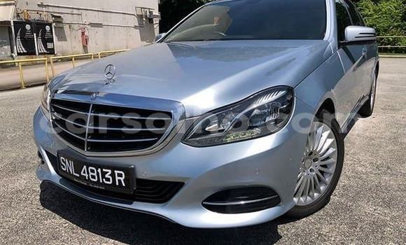 Acheter Occasion Voiture Mercedes-Benz E–Class Autre à Import - Dubai, Maseru Acheter Occasion Voiture Mercedes-Benz E–Class Autre à Import - Dubai, Maseru