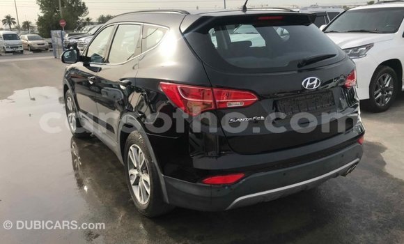 Buy Import Hyundai Santa Fe Black Car in Import - Dubai in Maseru Buy Import Hyundai Santa Fe Black Car in Import - Dubai in Maseru