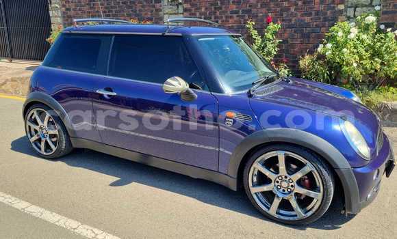 اشتري مستعمل Mini Cooper Blue سيارة في Mafeteng في Mafeteng اشتري مستعمل Mini Cooper Blue سيارة في Mafeteng في Mafeteng