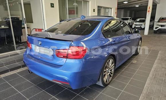 Sayi Na hannu BMW 3–Series Blue Mota in Maseru a Maseru Sayi Na hannu BMW 3–Series Blue Mota in Maseru a Maseru