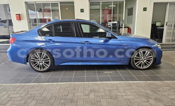 Sayi Na hannu BMW 3–Series Blue Mota in Maseru a Maseru Sayi Na hannu BMW 3–Series Blue Mota in Maseru a Maseru