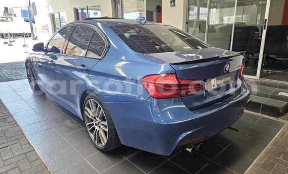 Sayi Na hannu BMW 3–Series Blue Mota in Maseru a Maseru Sayi Na hannu BMW 3–Series Blue Mota in Maseru a Maseru