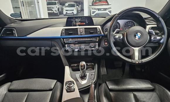 Sayi Na hannu BMW 3–Series Blue Mota in Maseru a Maseru Sayi Na hannu BMW 3–Series Blue Mota in Maseru a Maseru