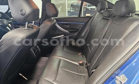 Sayi Na hannu BMW 3–Series Blue Mota in Maseru a Maseru Sayi Na hannu BMW 3–Series Blue Mota in Maseru a Maseru