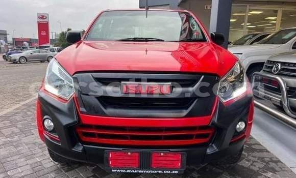 اشتري مستعمل Isuzu D–MAX Red سيارة في Maseru في Maseru اشتري مستعمل Isuzu D–MAX Red سيارة في Maseru في Maseru