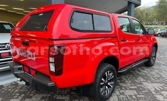اشتري مستعمل Isuzu D–MAX Red سيارة في Maseru في Maseru اشتري مستعمل Isuzu D–MAX Red سيارة في Maseru في Maseru