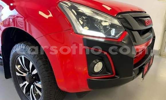 اشتري مستعمل Isuzu D–MAX Red سيارة في Maseru في Maseru اشتري مستعمل Isuzu D–MAX Red سيارة في Maseru في Maseru
