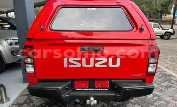 اشتري مستعمل Isuzu D–MAX Red سيارة في Maseru في Maseru اشتري مستعمل Isuzu D–MAX Red سيارة في Maseru في Maseru