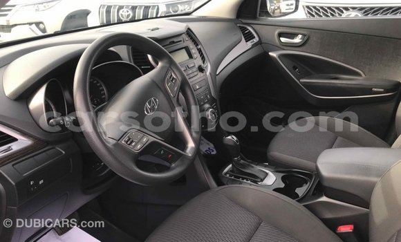 Buy Import Hyundai Santa Fe Black Car in Import - Dubai in Maseru Buy Import Hyundai Santa Fe Black Car in Import - Dubai in Maseru