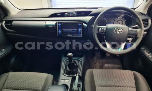 اشتري مستعمل Toyota Hilux White سيارة في Maseru في Maseru اشتري مستعمل Toyota Hilux White سيارة في Maseru في Maseru