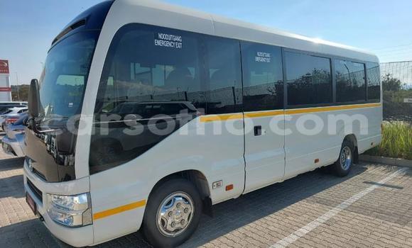 اشتري مستعمل Toyota Coaster White سيارة في Maseru في Maseru