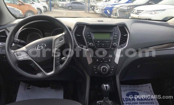 Buy Import Hyundai Santa Fe Black Car in Import - Dubai in Maseru Buy Import Hyundai Santa Fe Black Car in Import - Dubai in Maseru