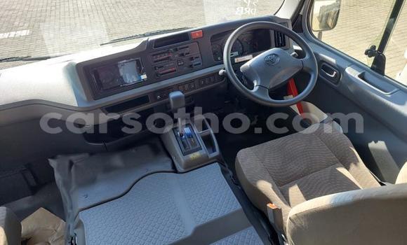 اشتري مستعمل Toyota Coaster White سيارة في Maseru في Maseru اشتري مستعمل Toyota Coaster White سيارة في Maseru في Maseru