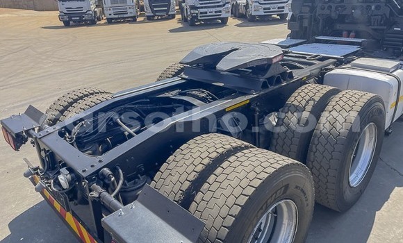 Acheter Occasion Utilitaire Nissan UD Blanc à Maseru, Maseru Acheter Occasion Utilitaire Nissan UD Blanc à Maseru, Maseru