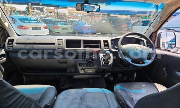 اشتري مستعمل Toyota Hiace White سيارة في Maseru في Maseru اشتري مستعمل Toyota Hiace White سيارة في Maseru في Maseru