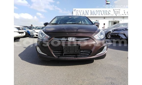 Sayi Imported Hyundai Accent Brown Mota in Import - Dubai a Maseru Sayi Imported Hyundai Accent Brown Mota in Import - Dubai a Maseru