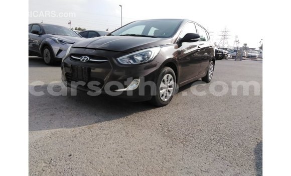Sayi Imported Hyundai Accent Brown Mota in Import - Dubai a Maseru Sayi Imported Hyundai Accent Brown Mota in Import - Dubai a Maseru